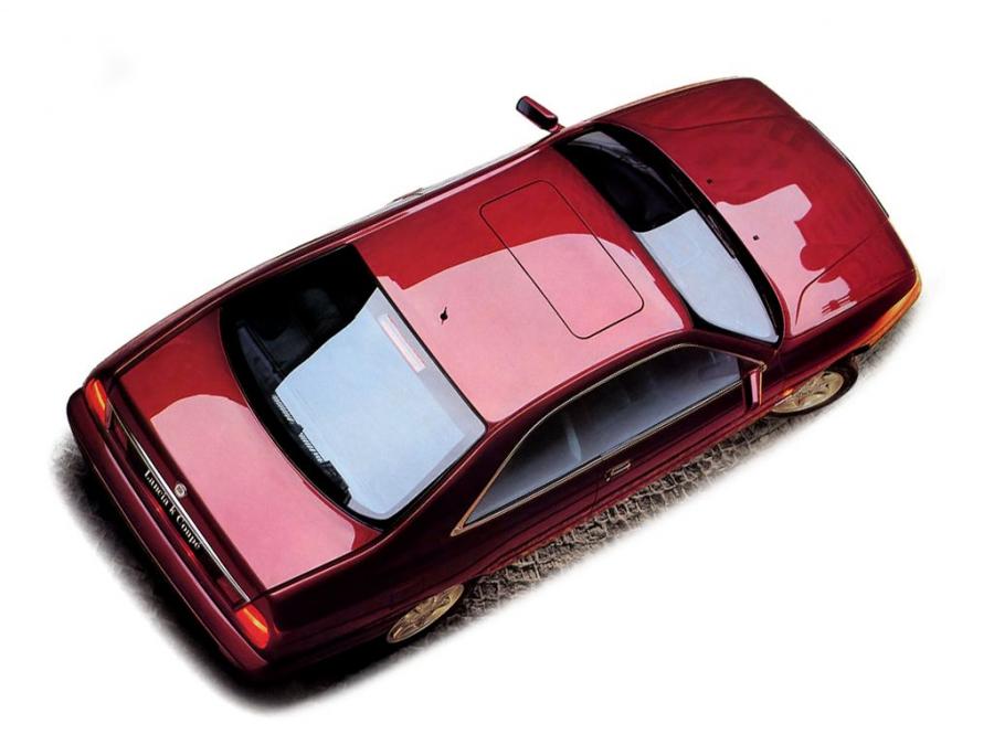  Lancia k Coupe 1998 года  (фото 8 из 12)
